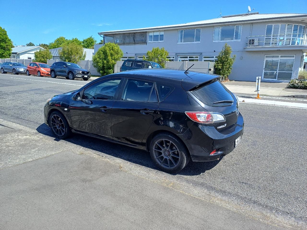 2012 Mazda 3