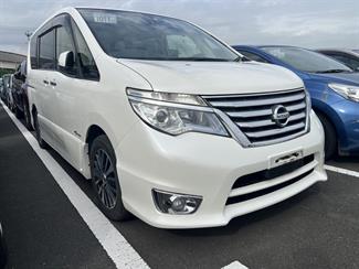 2014 Nissan SERENA - Thumbnail