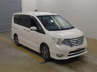 2014 Nissan SERENA - Thumbnail