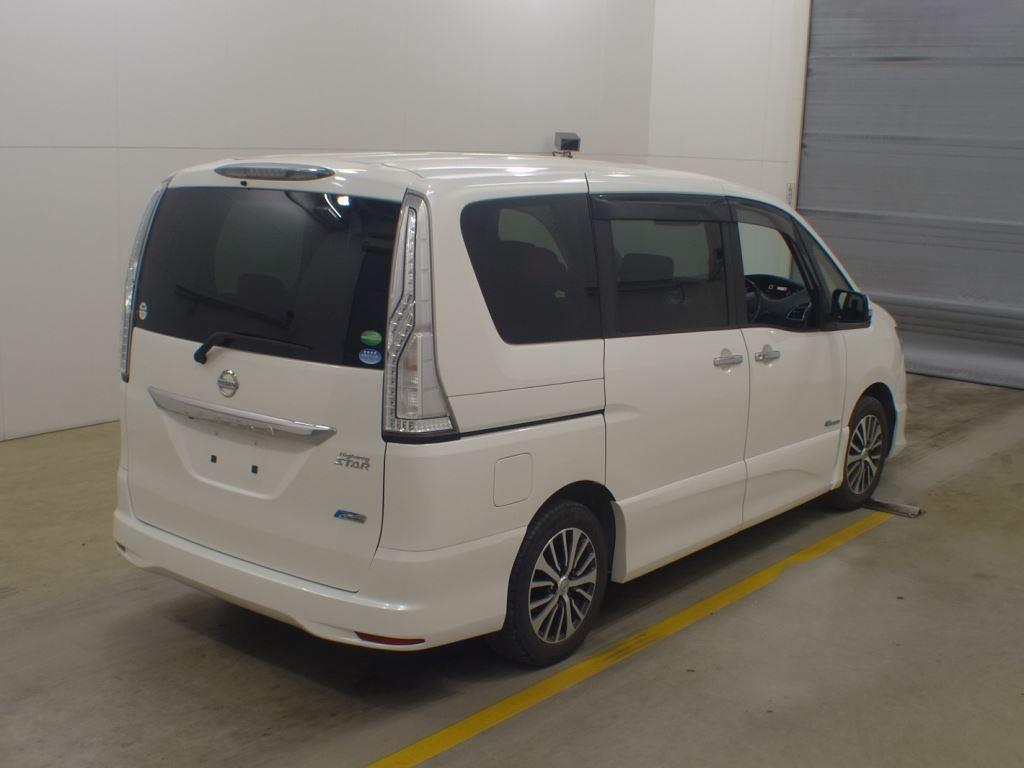 2014 Nissan SERENA