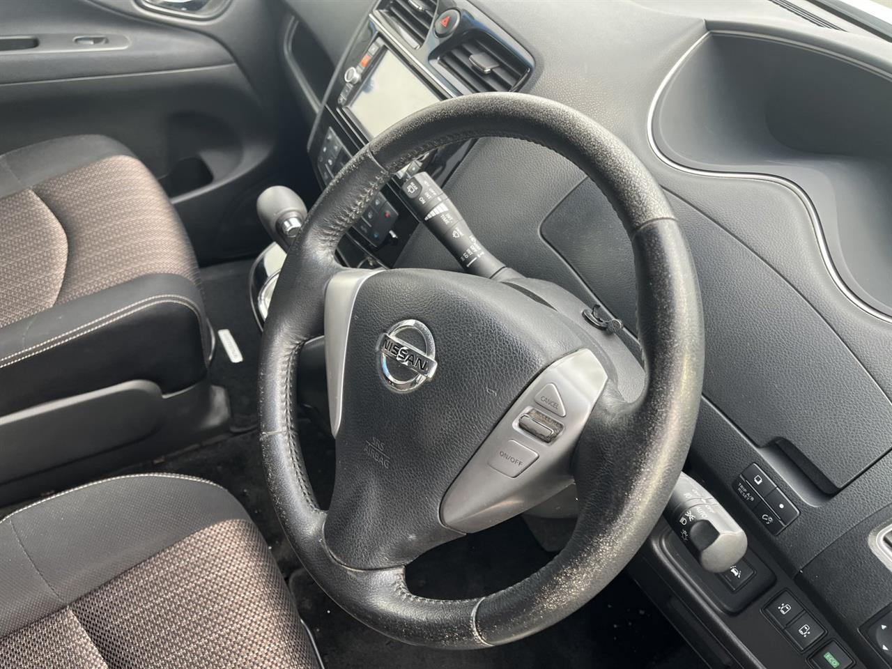 2014 Nissan SERENA