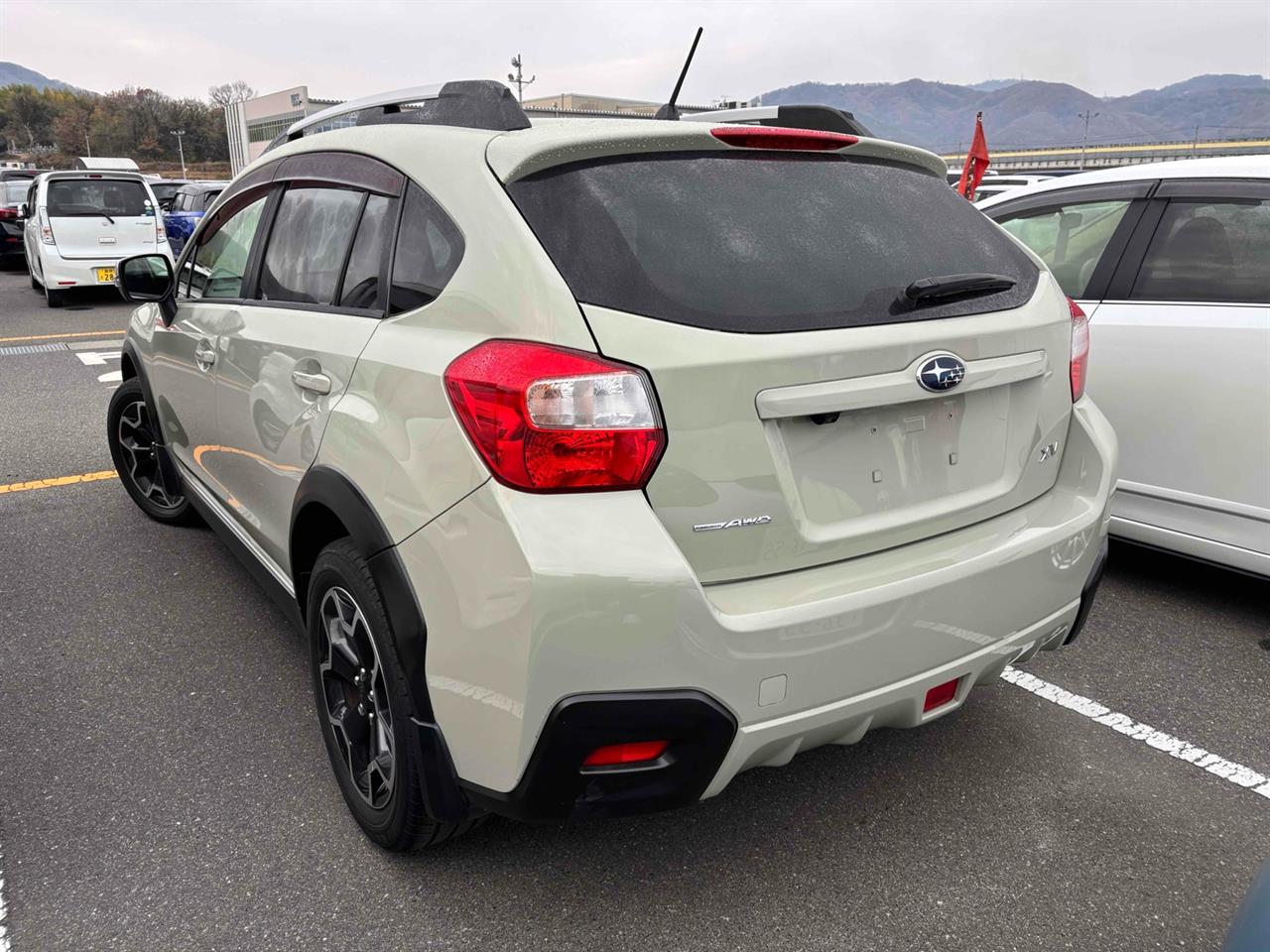 2014 Subaru Impreza