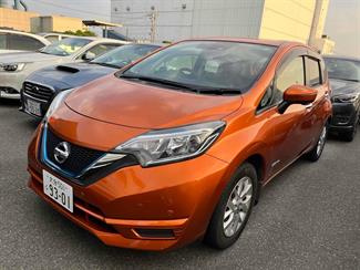 2019 Nissan NOTE - Thumbnail