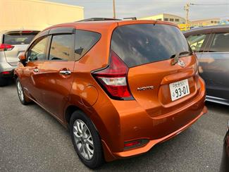 2019 Nissan NOTE - Thumbnail