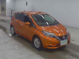 2019 Nissan NOTE - Thumbnail