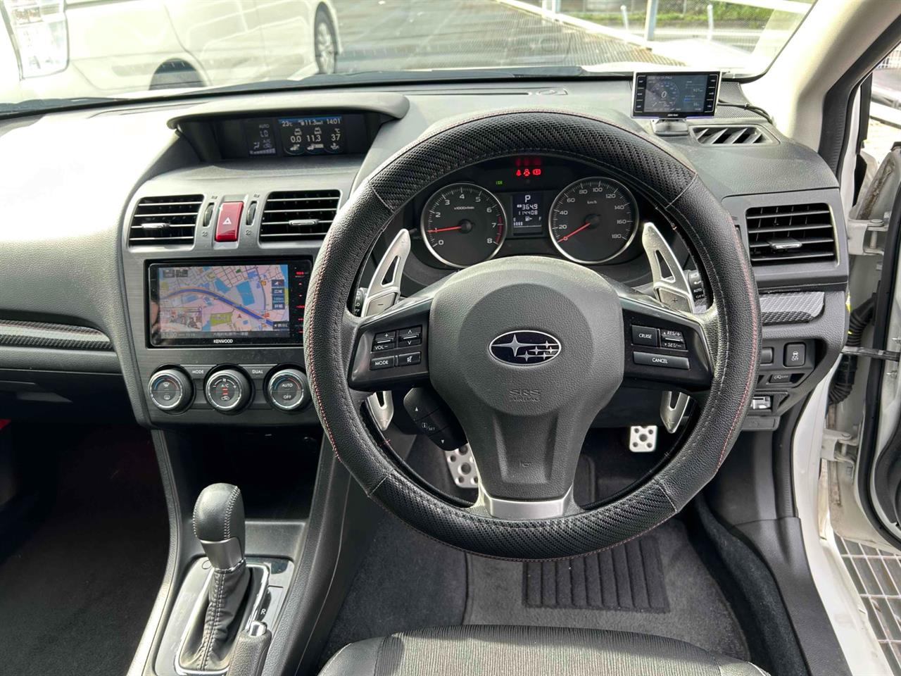 2012 Subaru Impreza