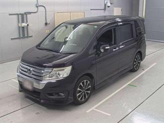 2013 Honda STEP WAGON - Thumbnail