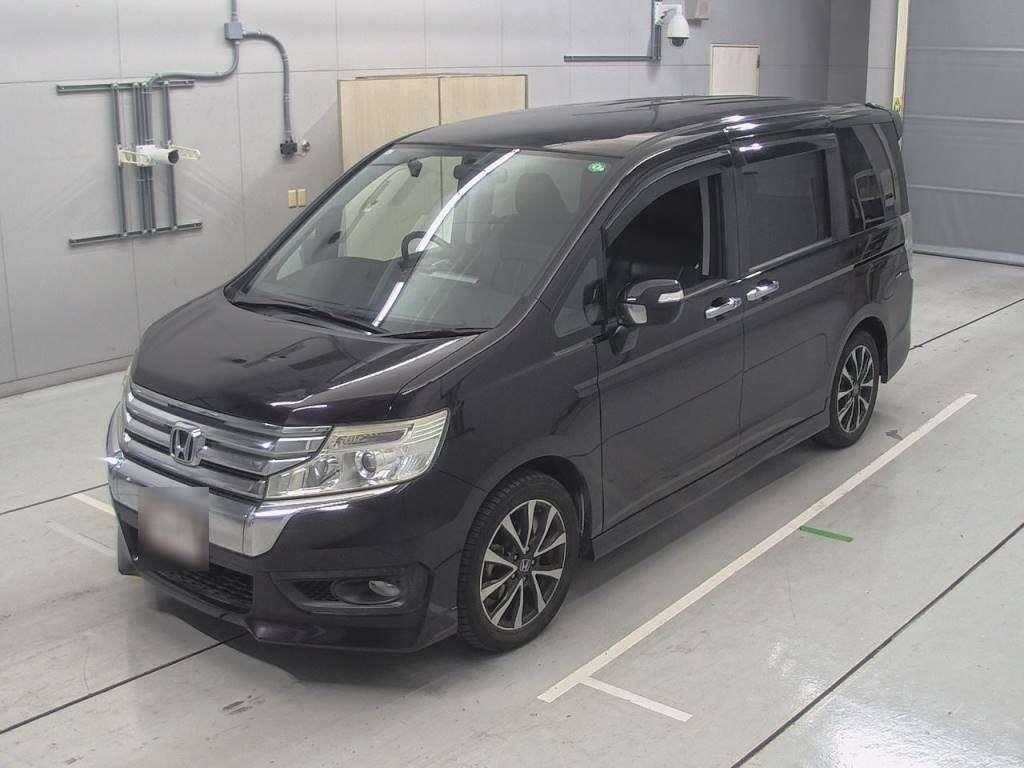 2013 Honda STEP WAGON