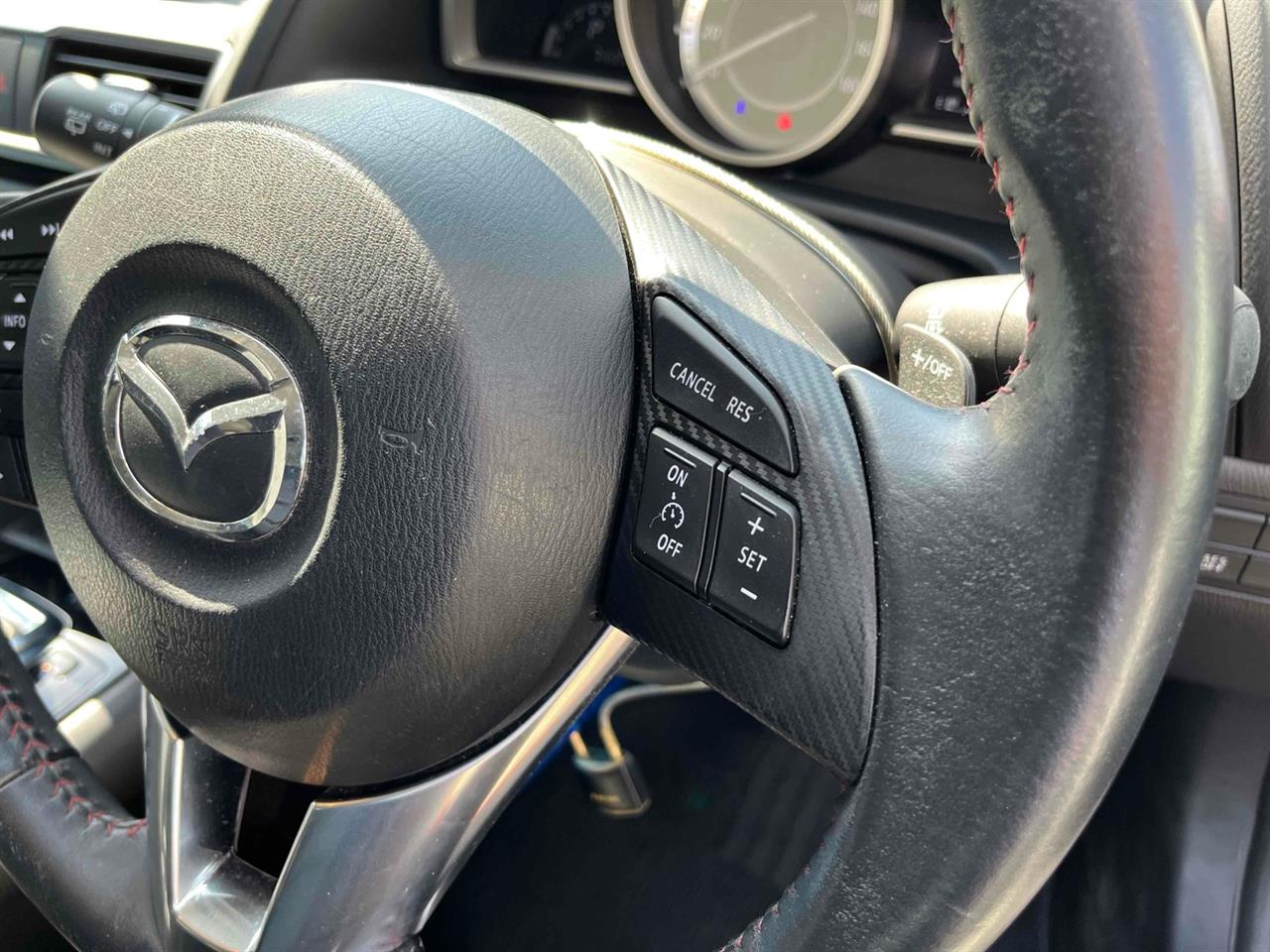 2015 Mazda AXELA