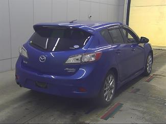 2012 Mazda AXELA - Thumbnail