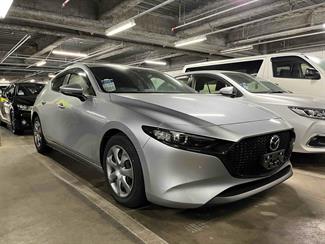 2019 Mazda 3 - Thumbnail