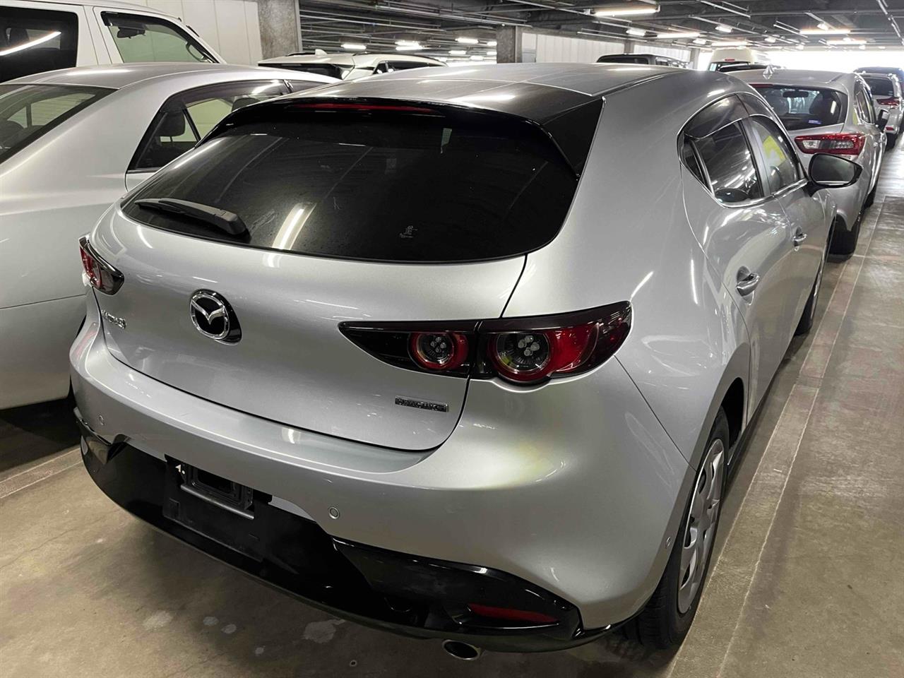 2019 Mazda 3