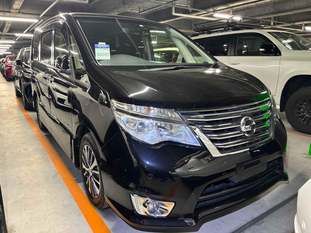 2016 Nissan SERENA