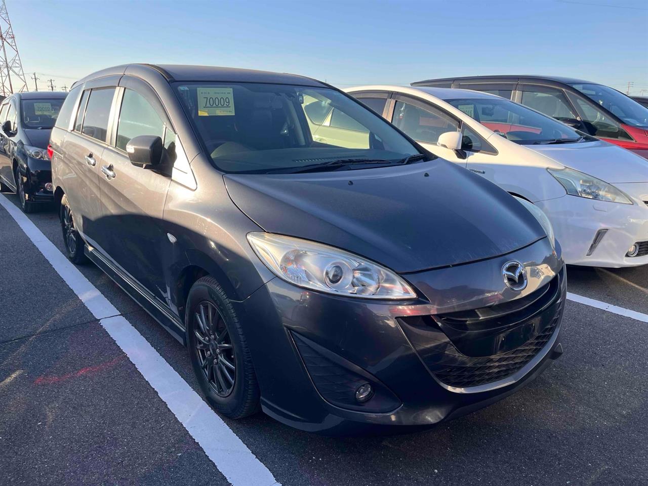 2015 Mazda PREMACY