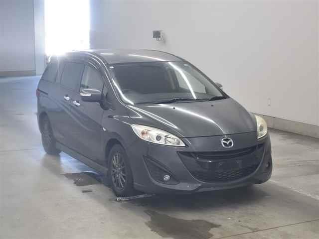 2015 Mazda PREMACY