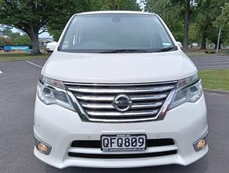 2014 Nissan SERENA - Thumbnail