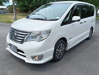 2014 Nissan SERENA - Thumbnail