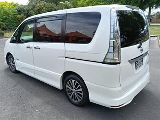 2014 Nissan SERENA - Thumbnail