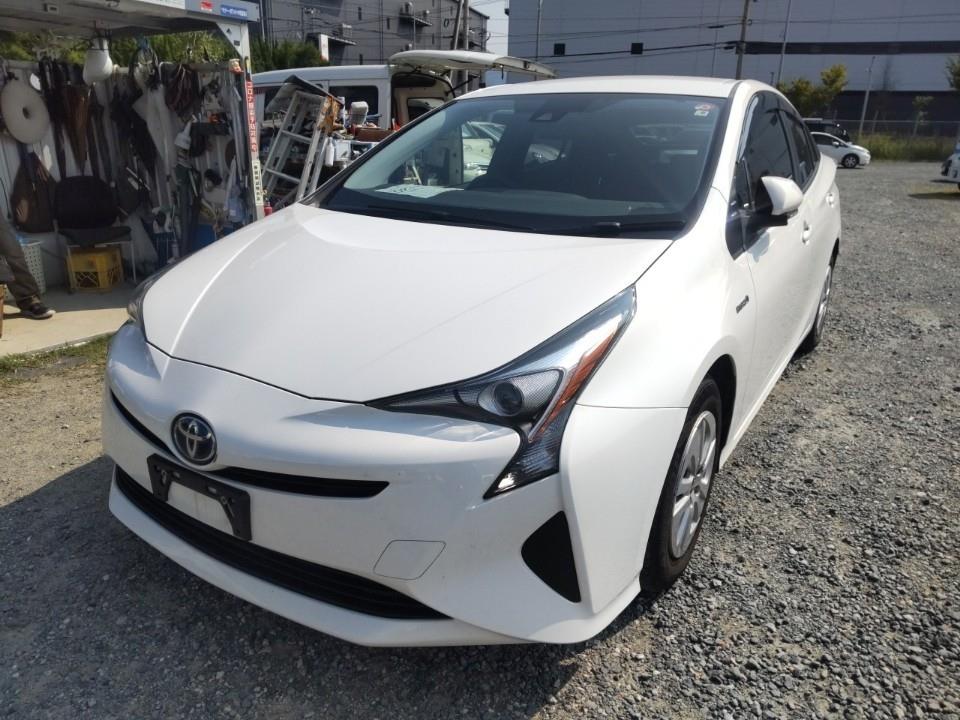 2017 Toyota Prius