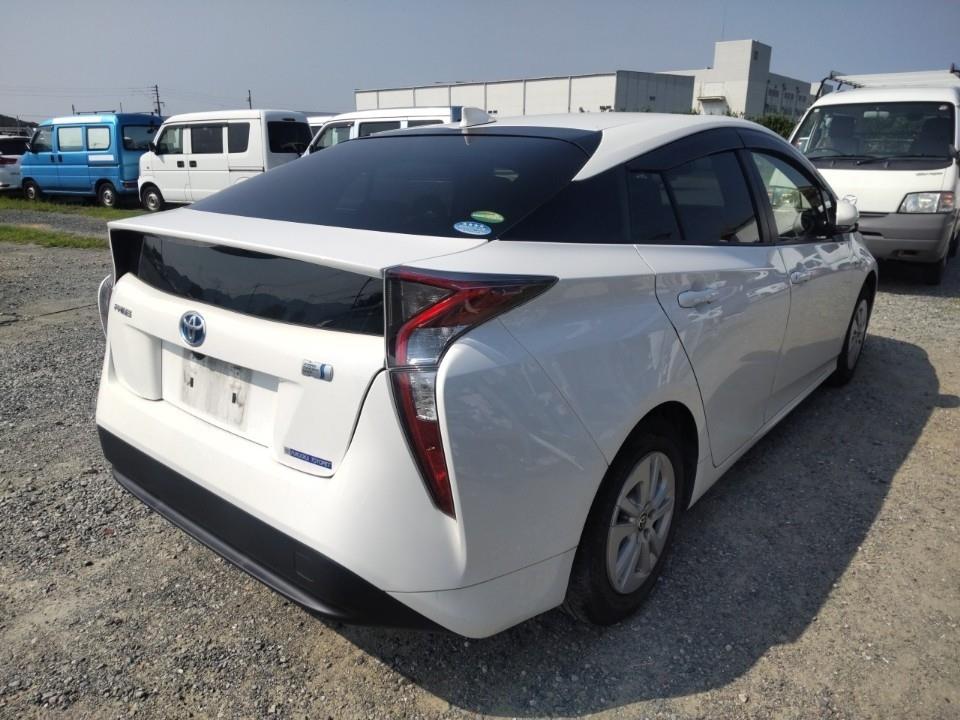 2017 Toyota Prius