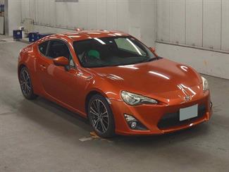 2012 Toyota 86 - Thumbnail