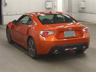 2012 Toyota 86 - Thumbnail