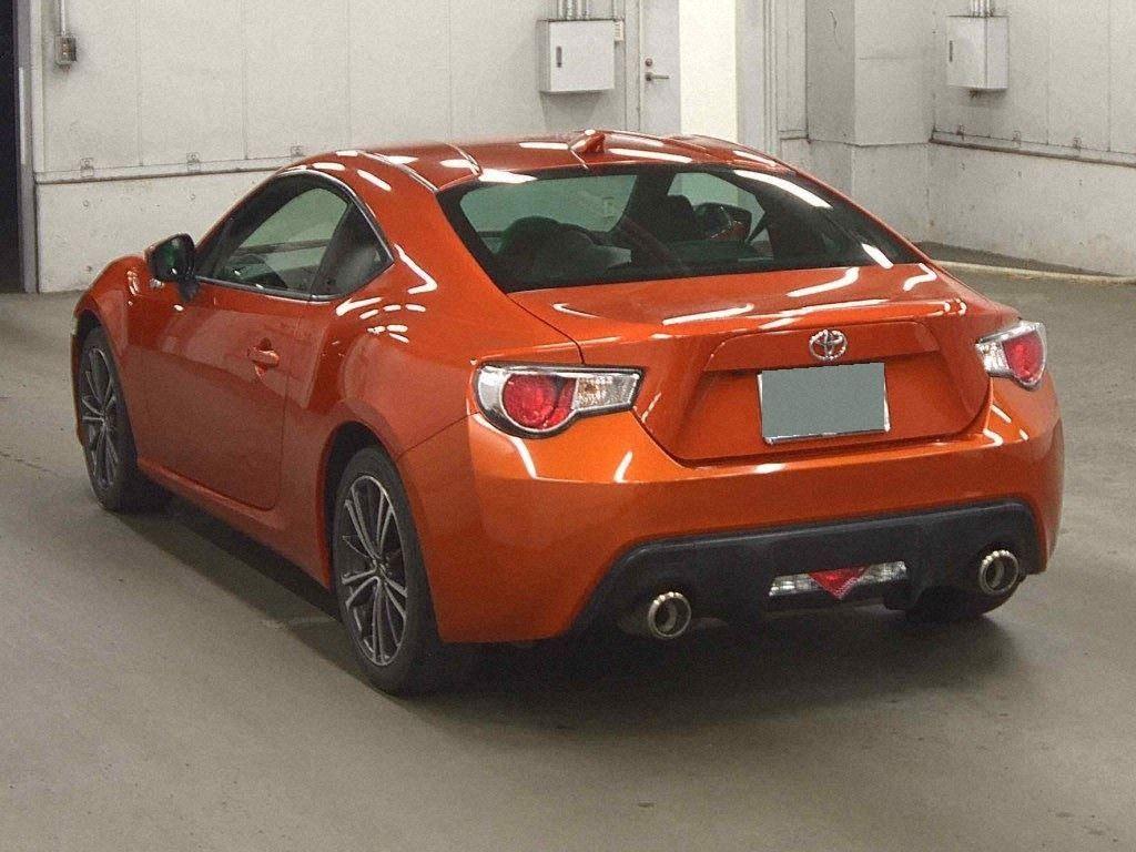 2012 Toyota 86