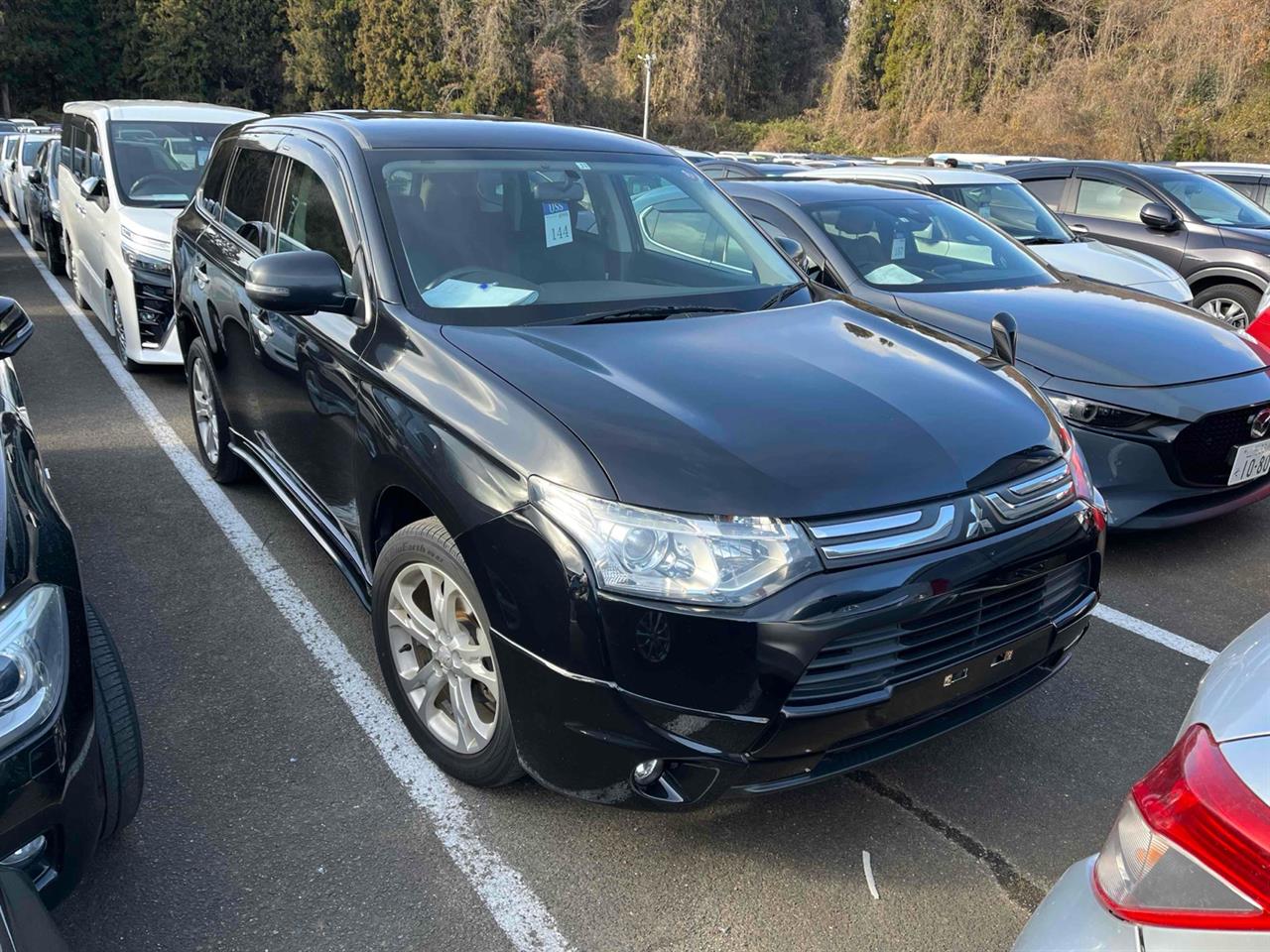 2013 Mitsubishi OUTLANDER