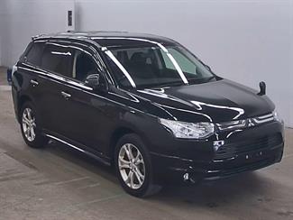 2013 Mitsubishi OUTLANDER - Thumbnail