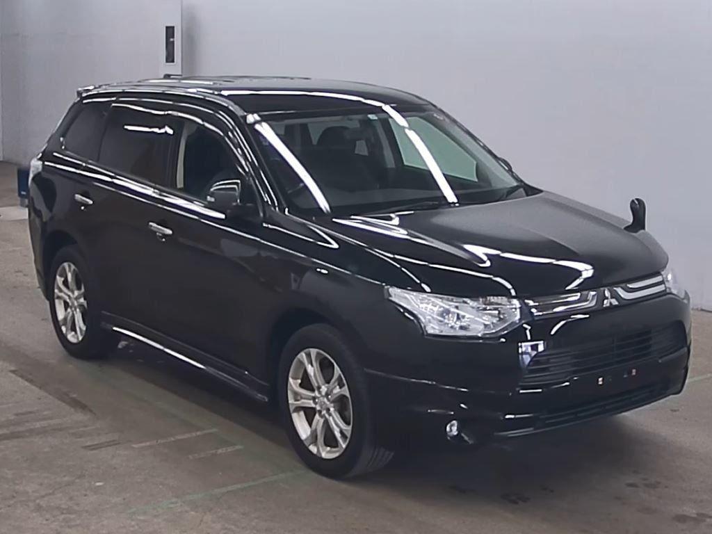 2013 Mitsubishi OUTLANDER